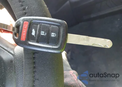 2016 Honda Cr-V Se из США, поврежденный, VIN 2HKRM4H41GH656909